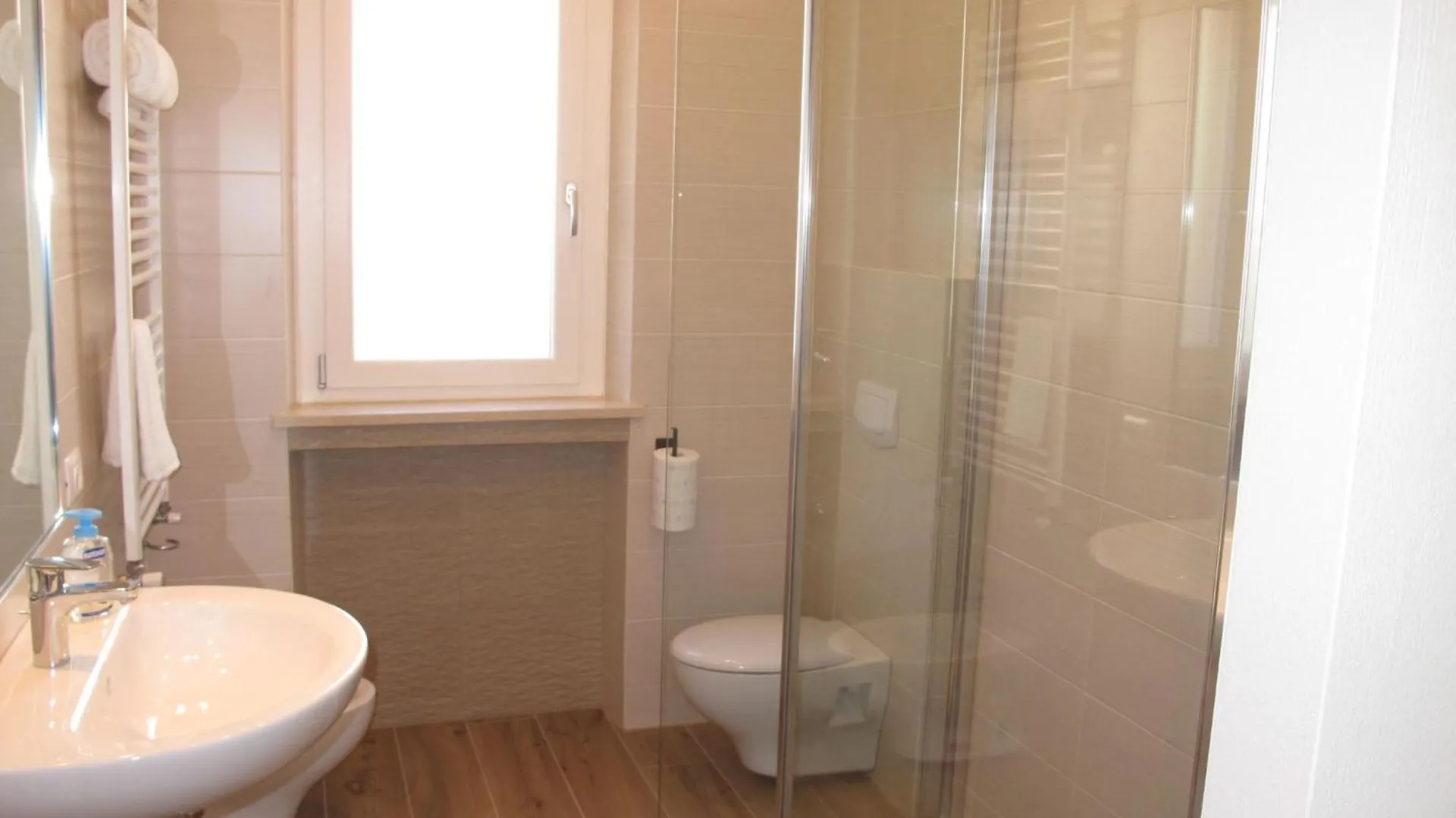 Holiday Home Giardino Del Sole By Interhome Camaiore