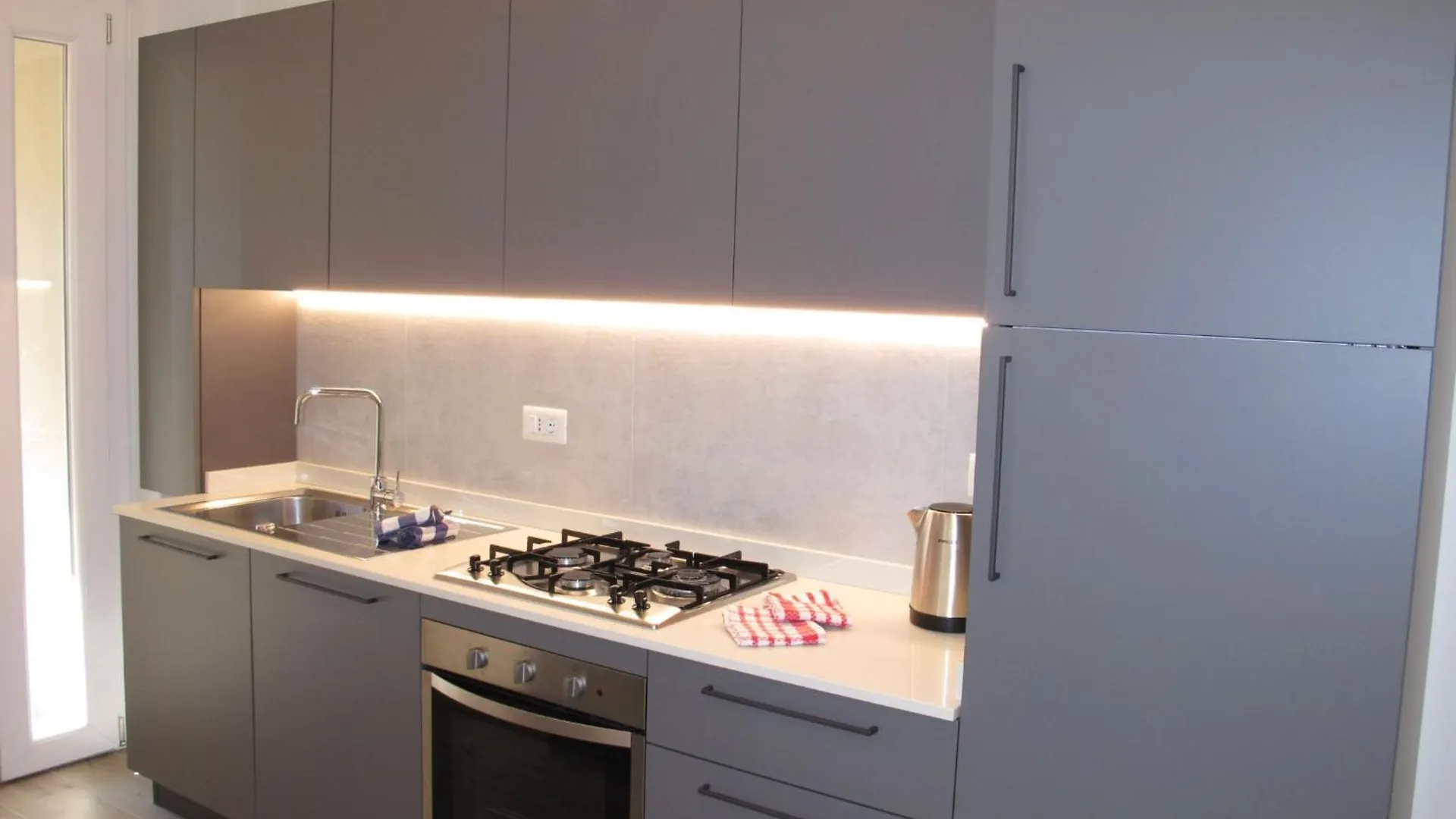 Holiday Home Giardino Del Sole By Interhome Camaiore
