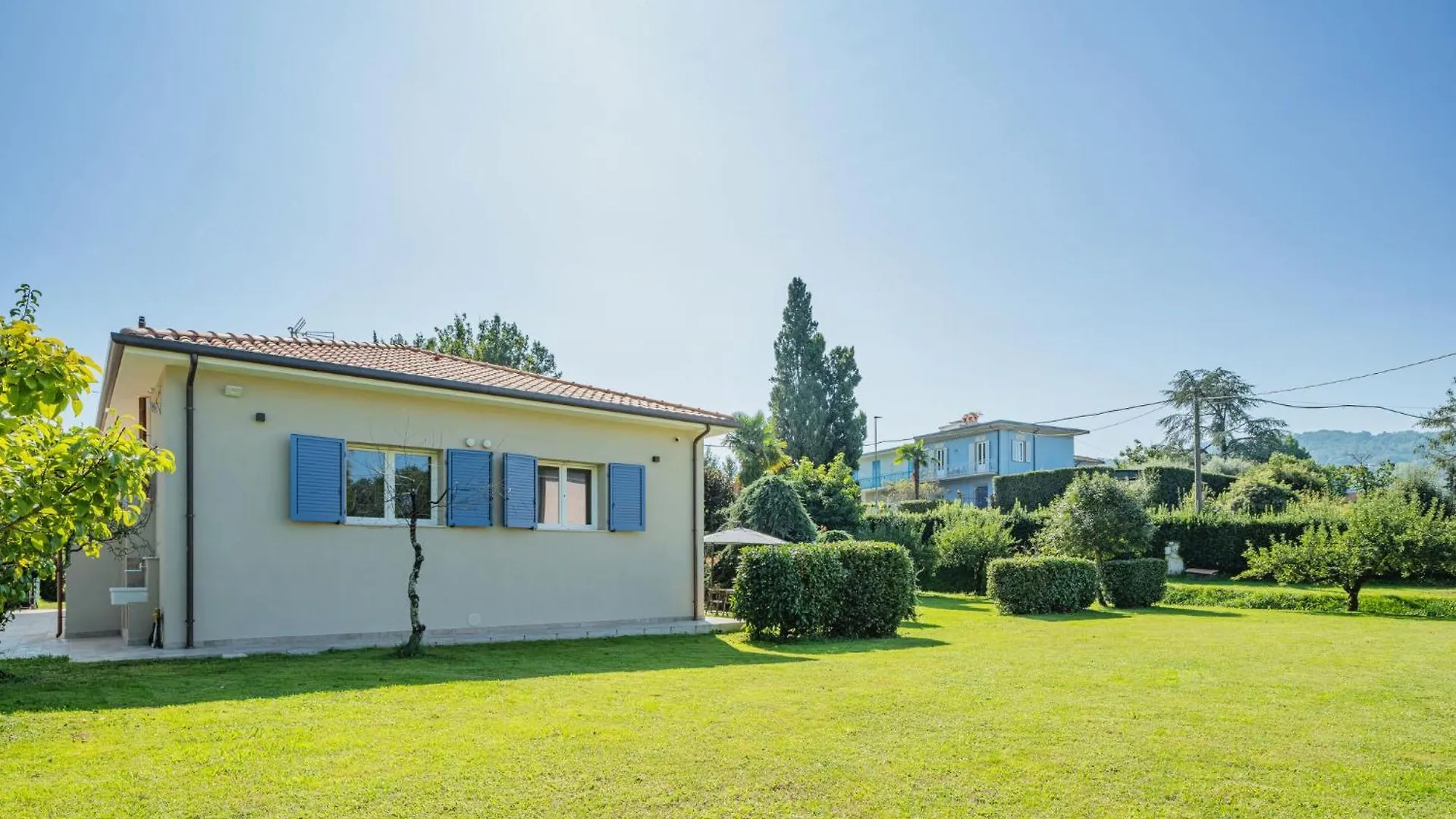 Holiday Home Giardino Del Sole By Interhome Camaiore Italie