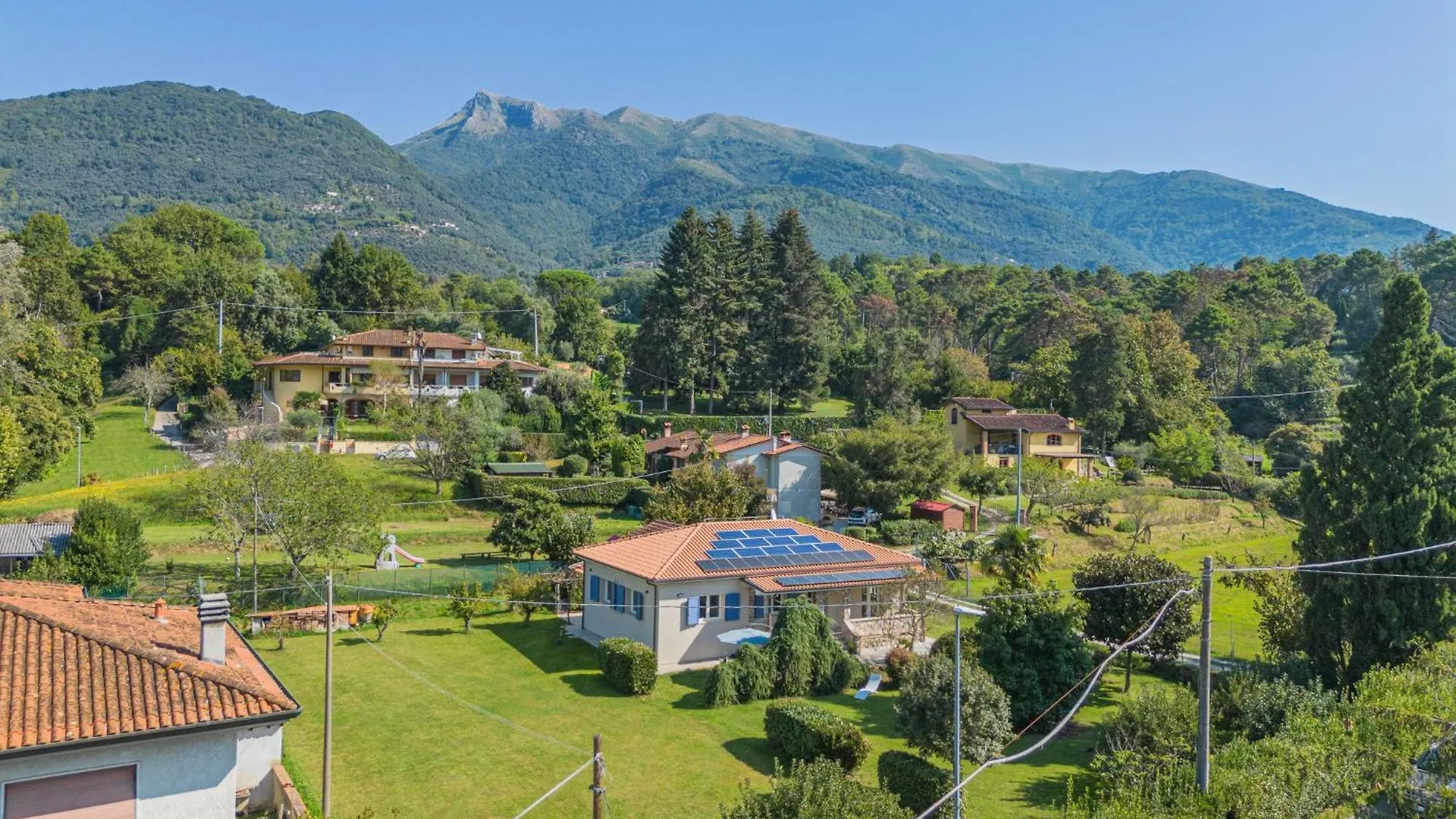 Holiday Home Giardino Del Sole By Interhome Camaiore 0*,  Italie