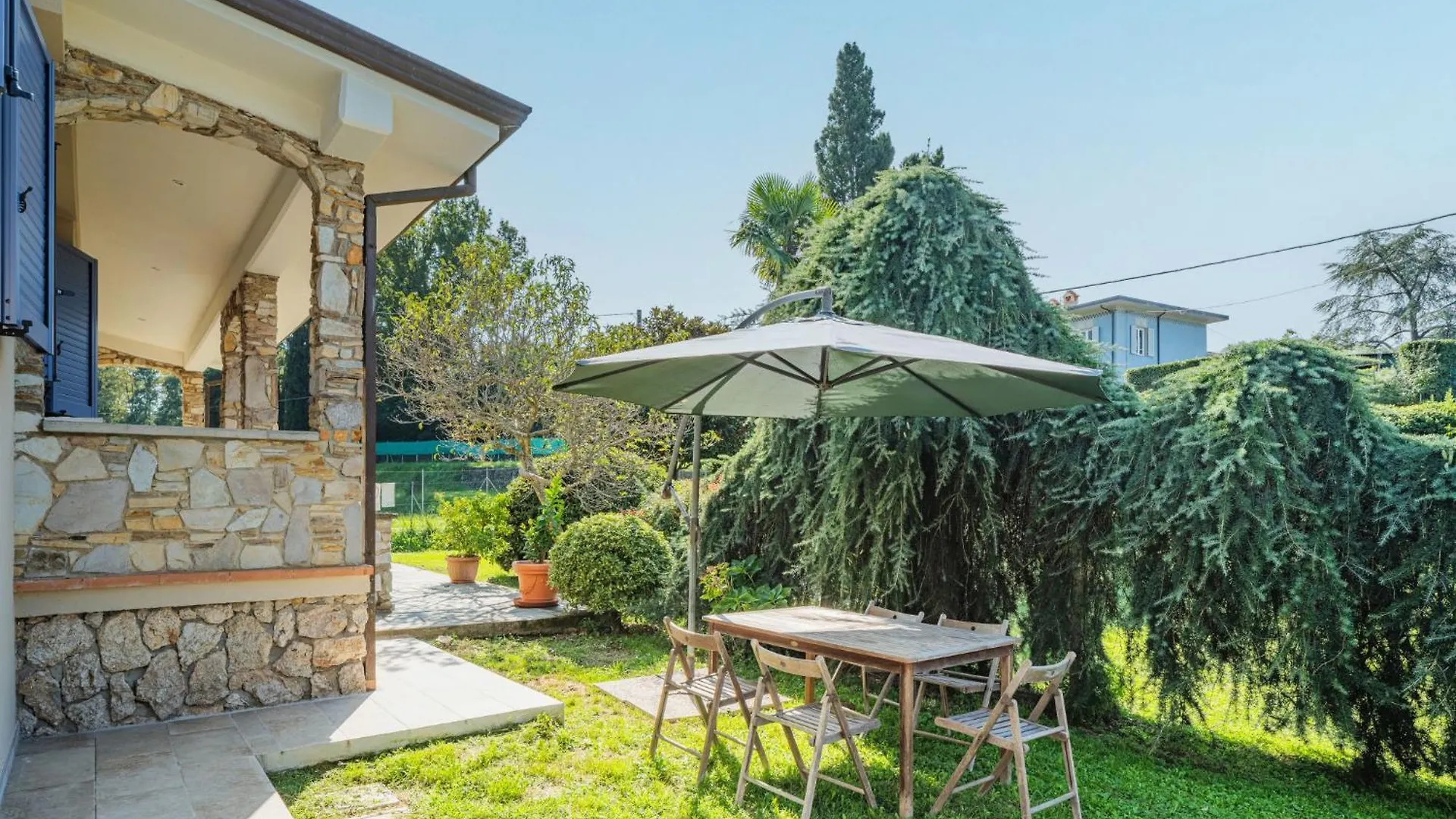 Holiday Home Giardino Del Sole By Interhome Camaiore