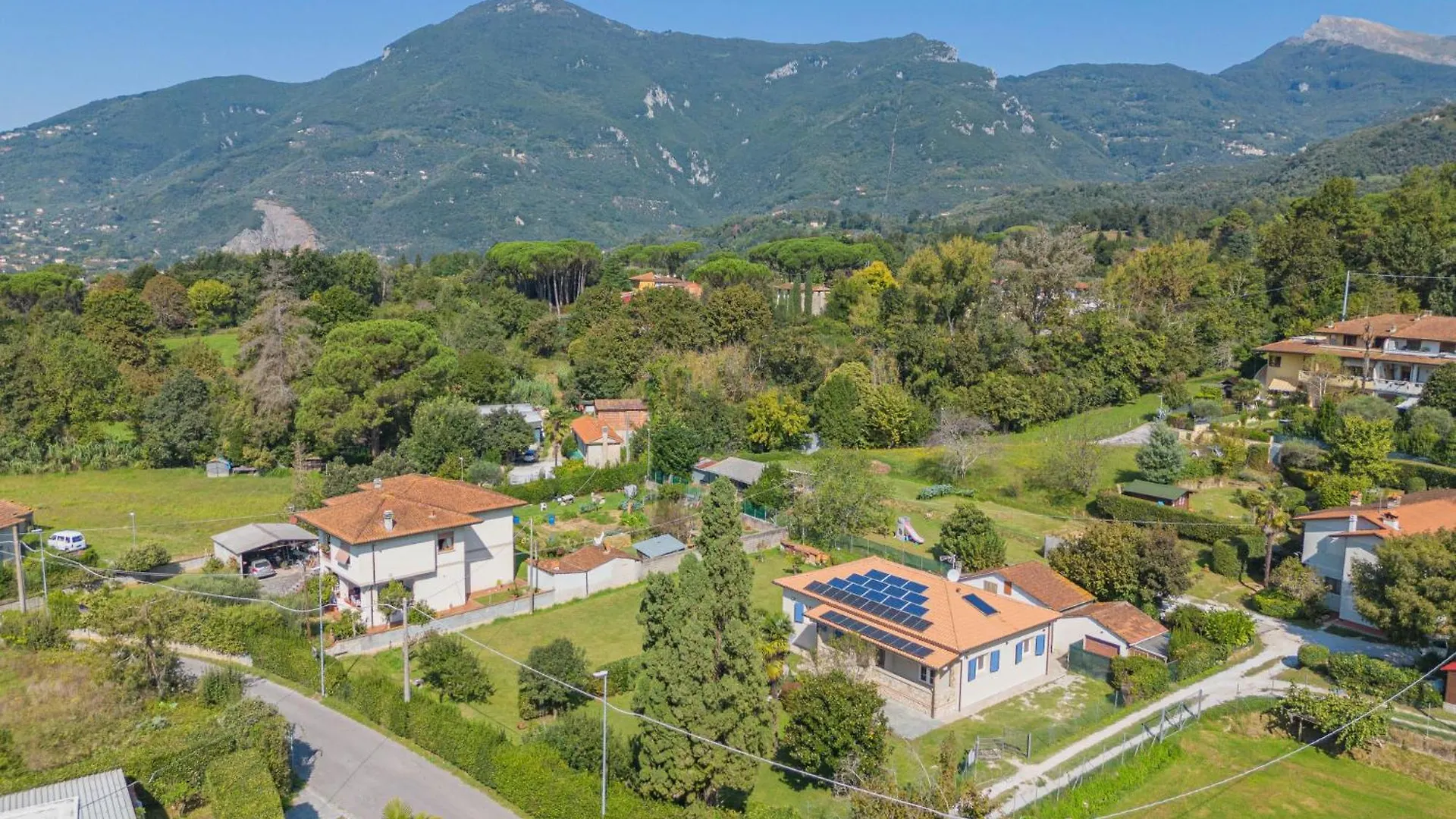 Holiday Home Giardino Del Sole By Interhome Camaiore