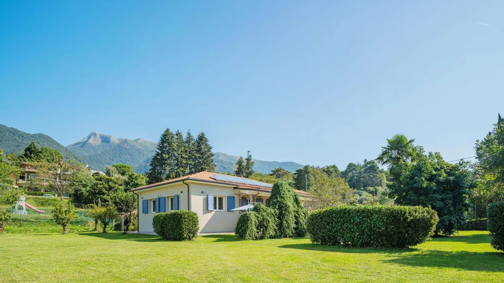 Holiday Home Giardino Del Sole By Interhome Camaiore