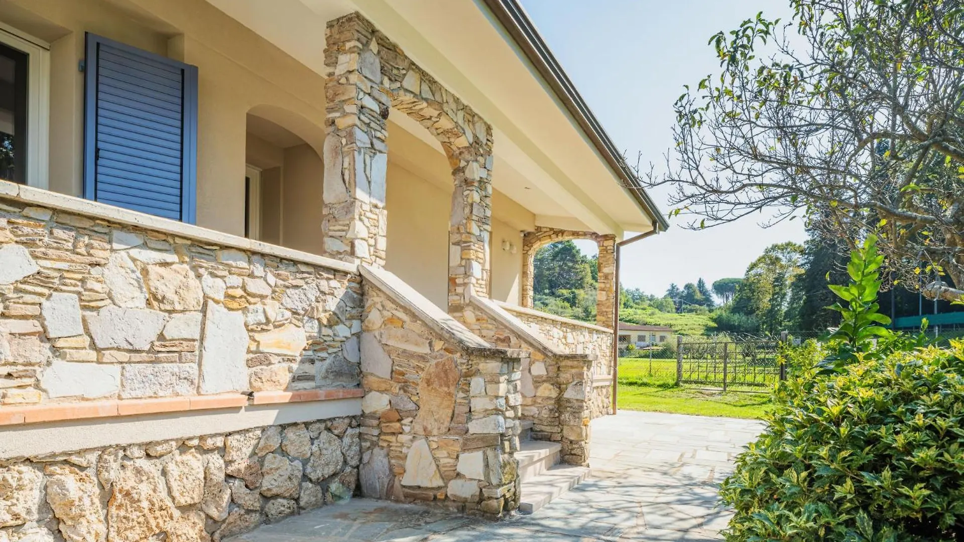 Holiday Home Giardino Del Sole By Interhome Camaiore