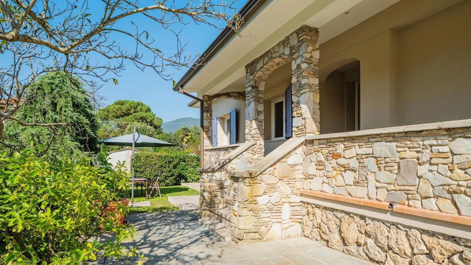 Holiday Home Giardino Del Sole By Interhome Camaiore 0*,  Italie