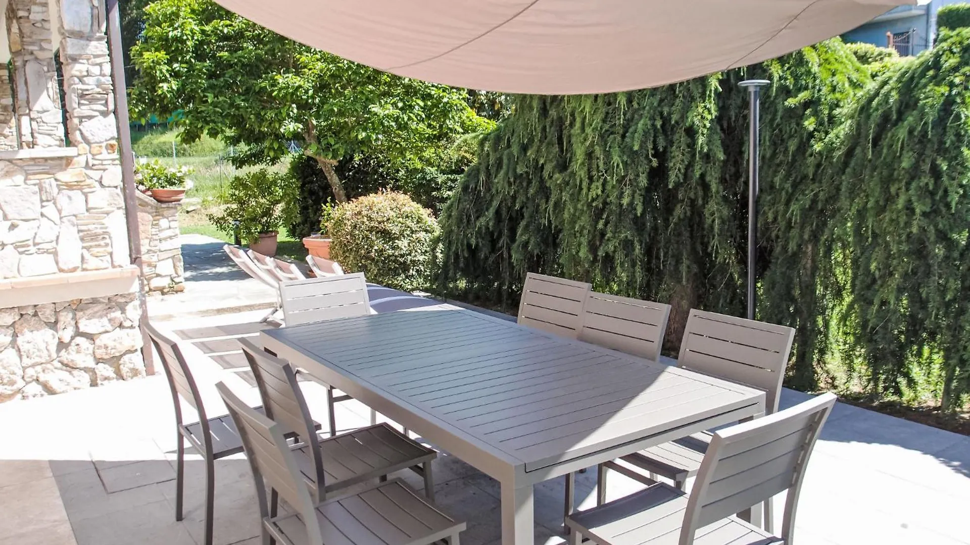 Holiday Home Giardino Del Sole By Interhome Camaiore Italie