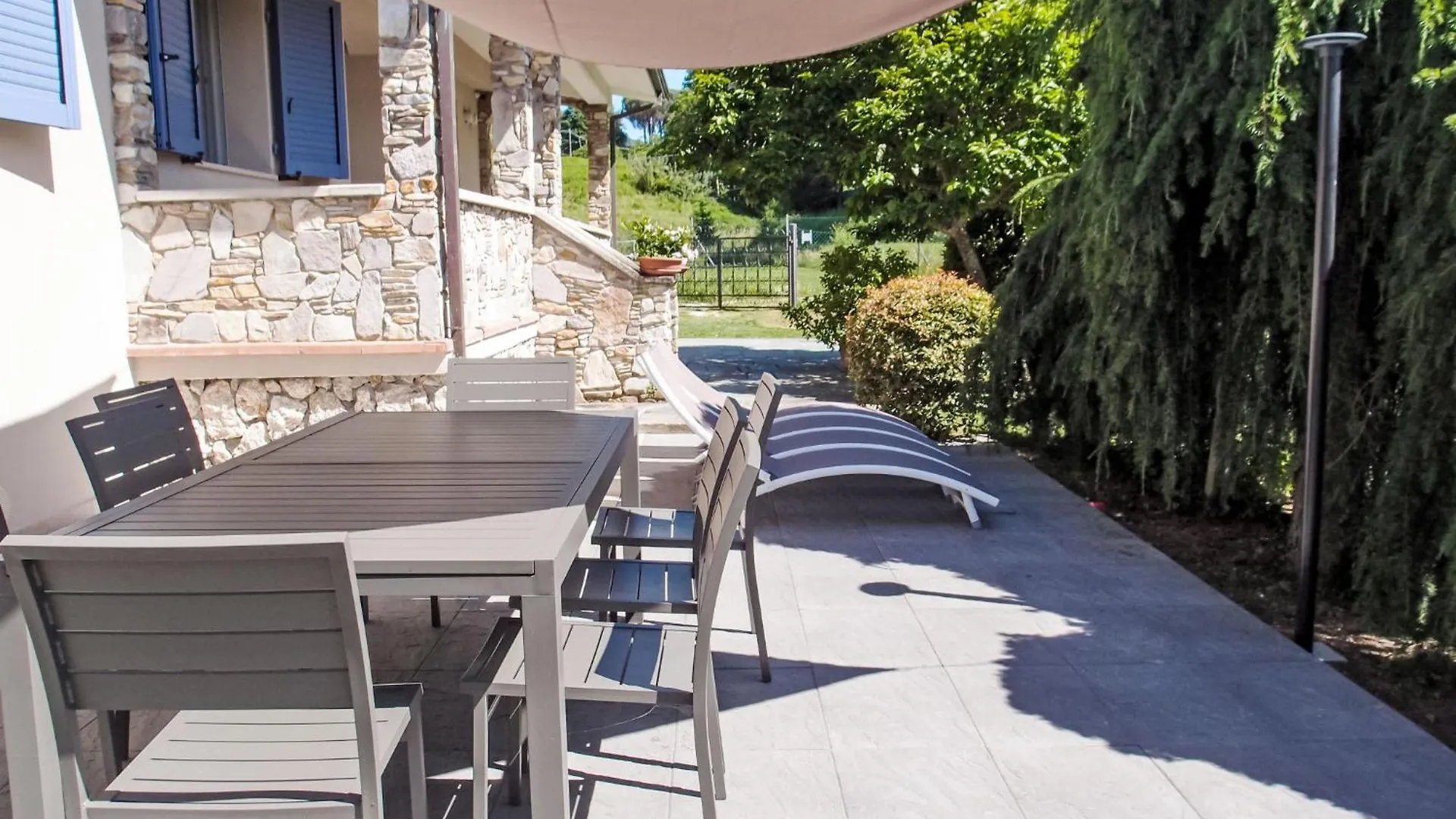 Holiday Home Giardino Del Sole By Interhome Camaiore 0*,  Italie