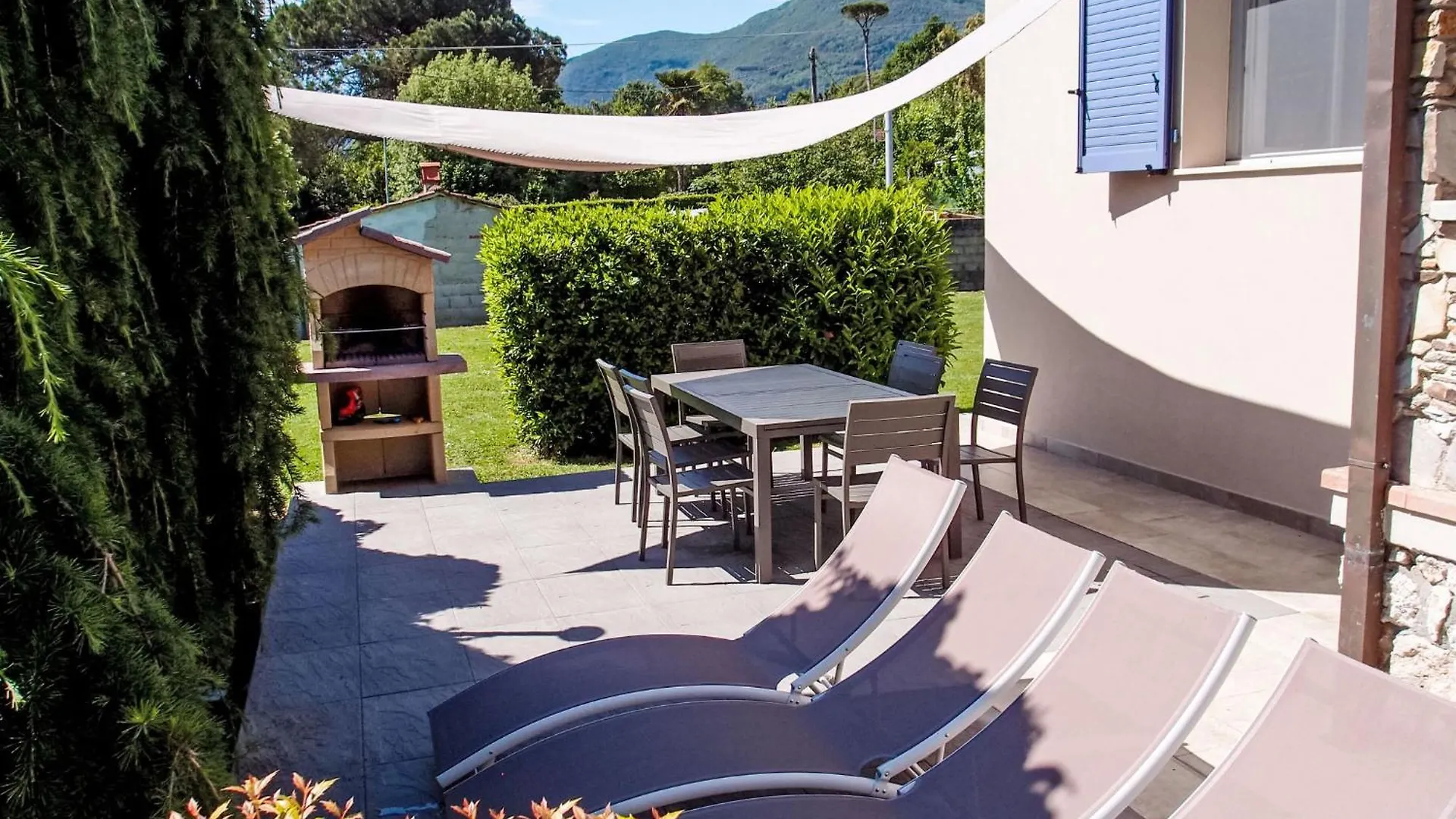 Holiday Home Giardino Del Sole By Interhome Camaiore